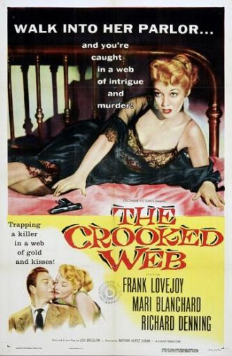 The Crooked Web (фильм 1955)