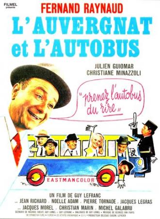 Овернец и автобус (фильм 1969)