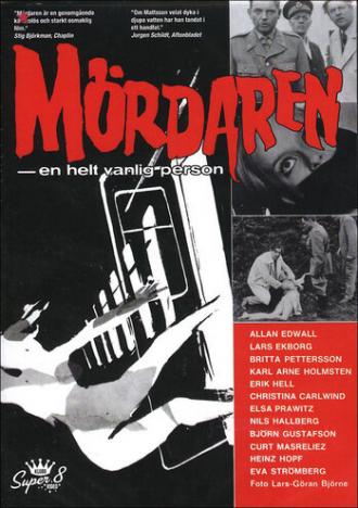 Mördaren - en helt vanlig person (фильм 1967)
