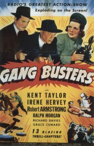 Gang Busters (фильм 1942)