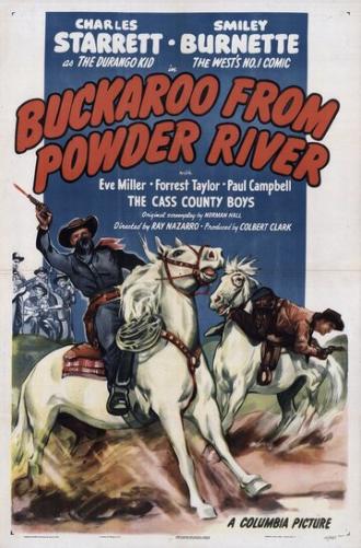Buckaroo from Powder River (фильм 1947)