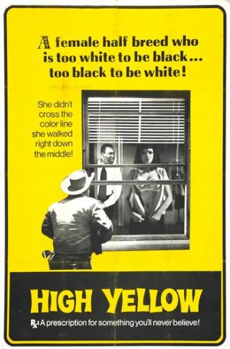 High Yellow (фильм 1965)