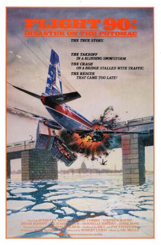 Рейс 90: Происшествие над Потомаком (фильм 1984)