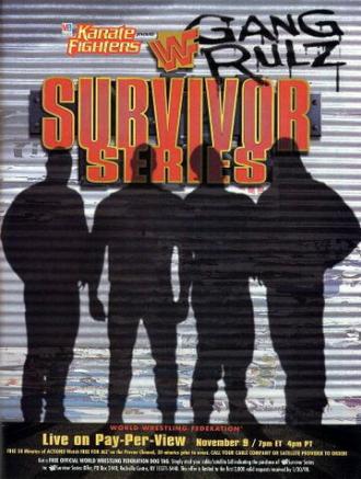 WWF Серии на выживание (фильм 1997)