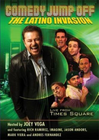 Comedy Jump Off: The Latino Invasion (фильм 2007)