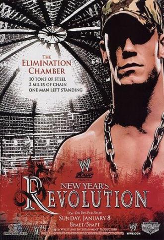 WWE Новогодняя революция (фильм 2006)