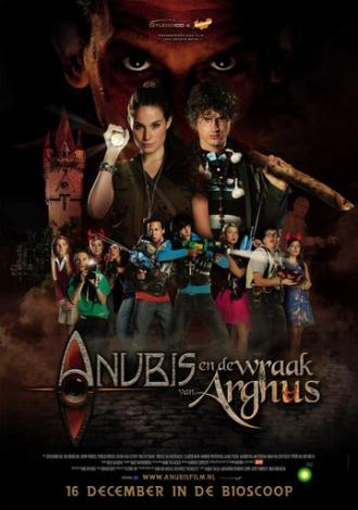 Anubis en de wraak van Arghus (фильм 2009)