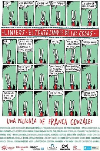 Liniers, el trazo simple de las cosas (фильм 2010)