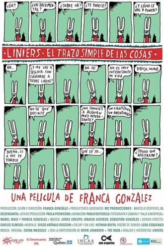 Liniers, el trazo simple de las cosas (фильм 2010)
