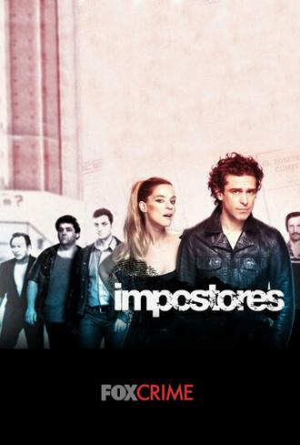 Impostores (сериал 2009)