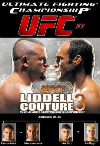 UFC 57: Liddell vs. Couture 3