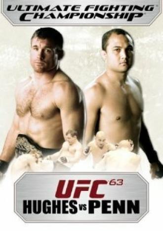 UFC 63: Hughes vs. Penn (фильм 2006)