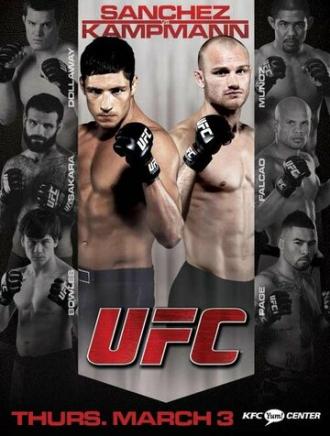 UFC on Versus: Sanchez vs. Kampmann
