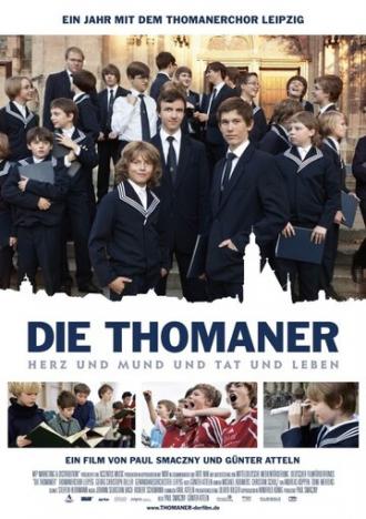 Die Thomaner - Herz und Mund und Tat und Leben (фильм 2012)