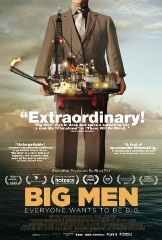 Big Men (фильм 2013)