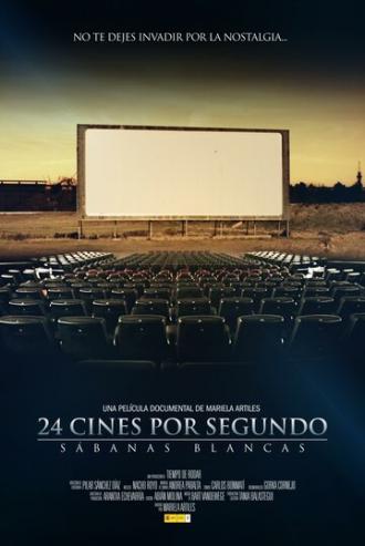 24 cines por segundo: Sábanas blancas (фильм 2013)