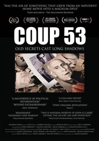 Coup 53 (фильм 2019)