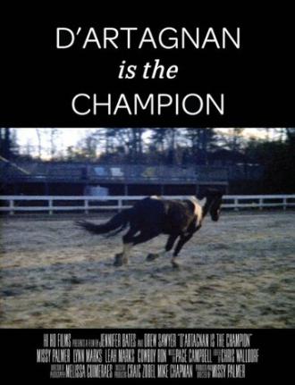 D'artagnan is the Champion (фильм 2014)