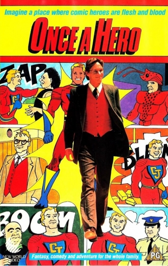 Once a Hero (сериал 1987)