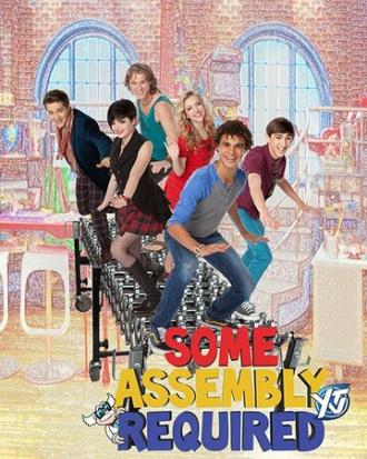 Some Assembly Required (сериал 2014)