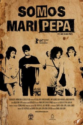 Somos Mari Pepa (фильм 2013)