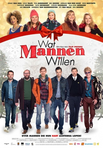 Wat Mannen Willen (фильм 2015)