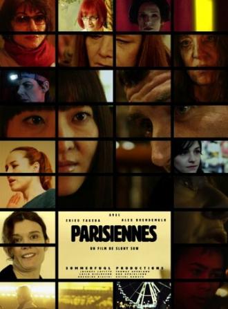 Parisiennes (фильм 2015)
