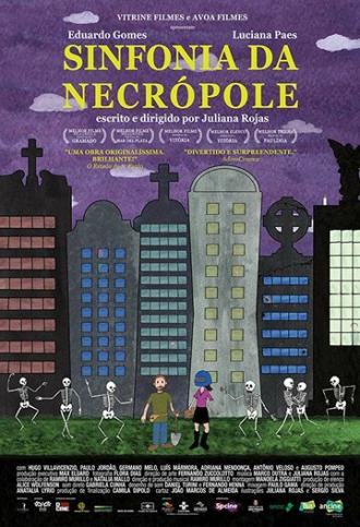 Sinfonia da Necrópole (фильм 2014)