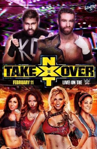 NXT Переворот: Противник (фильм 2015)