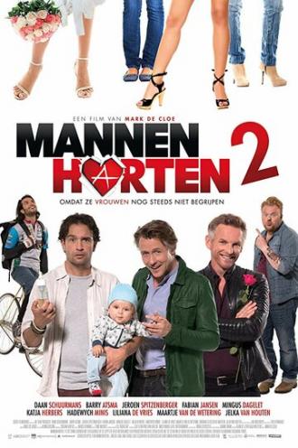 Mannenharten 2 (фильм 2015)