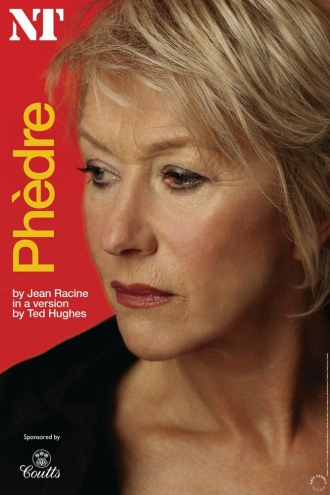 National Theatre Live: Phèdre (фильм 2009)