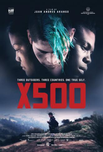 X500 (фильм 2016)