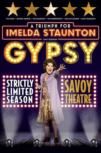 Gypsy: Live from the Savoy Theatre (фильм 2015)