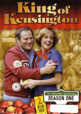 King of Kensington (сериал 1975)