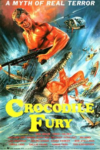 Crocodile Fury (фильм 1988)