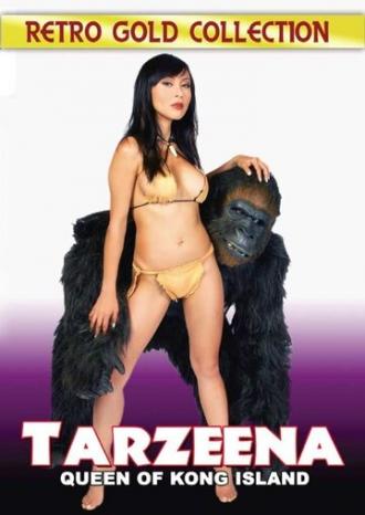 Tarzeena: Queen of Kong Island