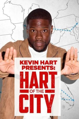 Hart of the City (сериал 2016)