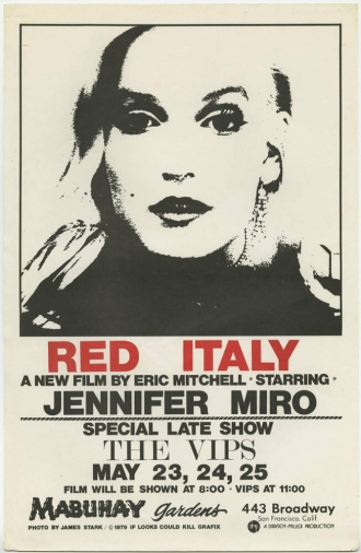 Red Italy (фильм 1979)