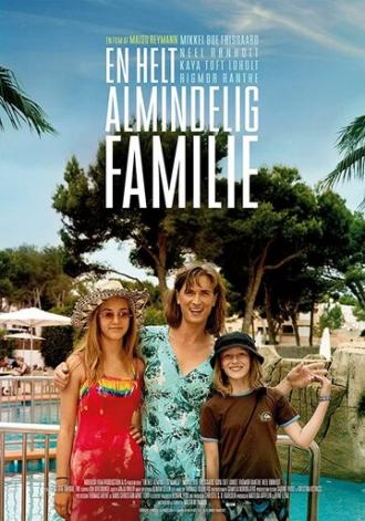 En helt almindelig familie (фильм 2020)