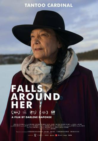 Falls Around Her (фильм 2018)