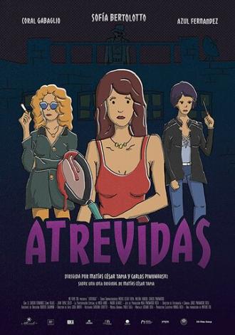 Atrevidas (фильм 2018)
