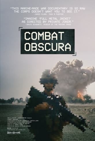 Combat Obscura (фильм 2018)