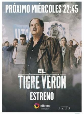 El Tigre Verón (сериал 2019)