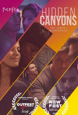 Hidden Canyons (сериал 2020)