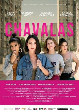 Chavalas (фильм 2021)