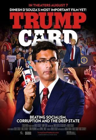 Trump Card (фильм 2020)