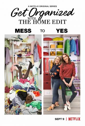 Get Organized with the Home Edit (сериал 2020)