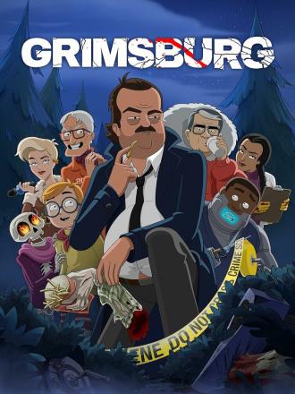 Гримсбург (сериал 2024)