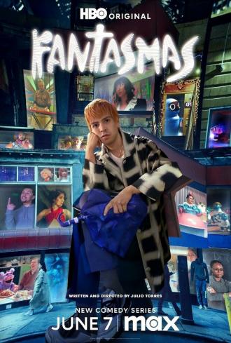 Fantasmas (фильм 2024)