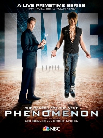 Феномен (сериал 2007)